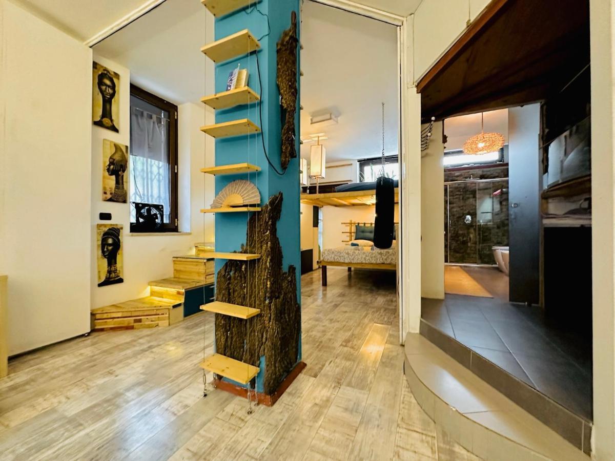 Bluegreenloft3B Milan Exterior photo