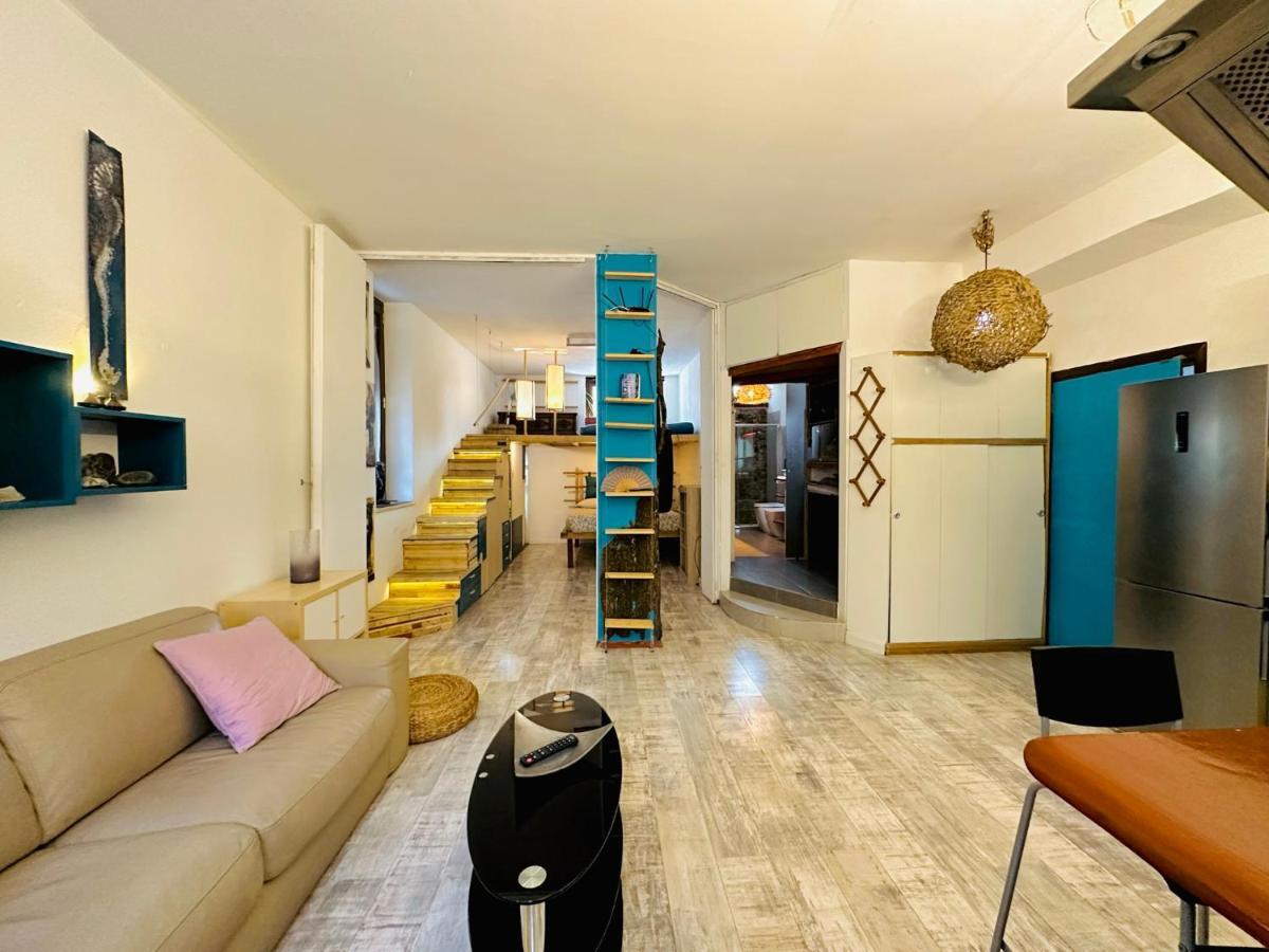 Bluegreenloft3B Milan Exterior photo